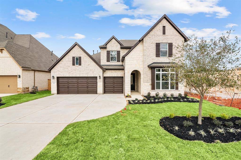 Willis, TX 77318,414 Paintbrush Meadows DR