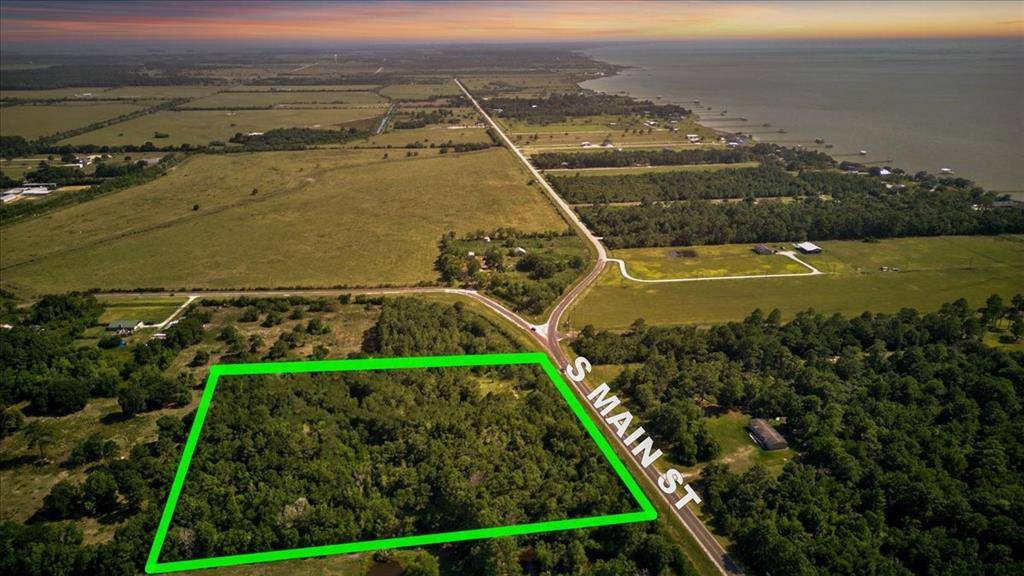 Anahuac, TX 77514,5151 S Main - Lot 1