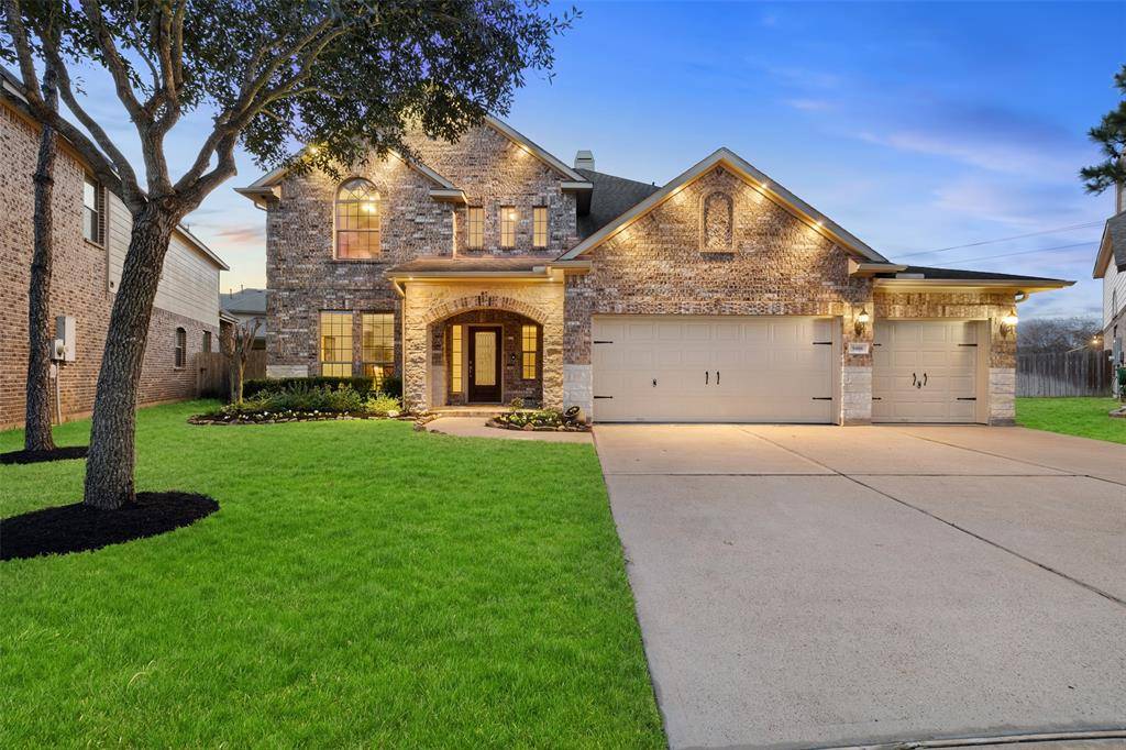 Rosharon, TX 77583,9406 Crystal Bay LN