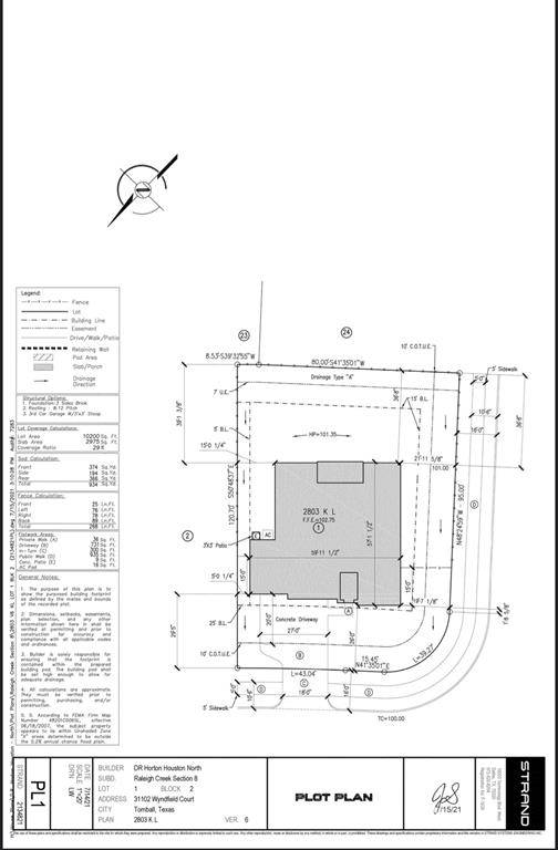 Tomball, TX 77375,31102 Wyndfield CT