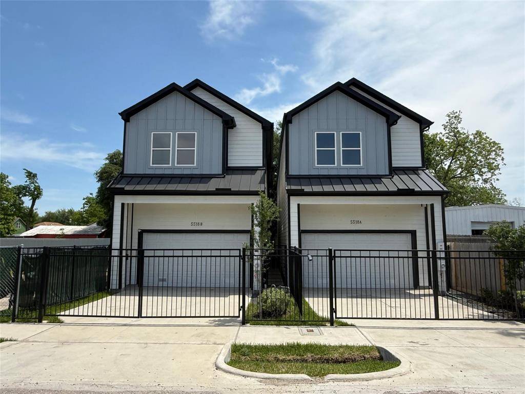 Houston, TX 77076,5518 Cortlandt ST #B