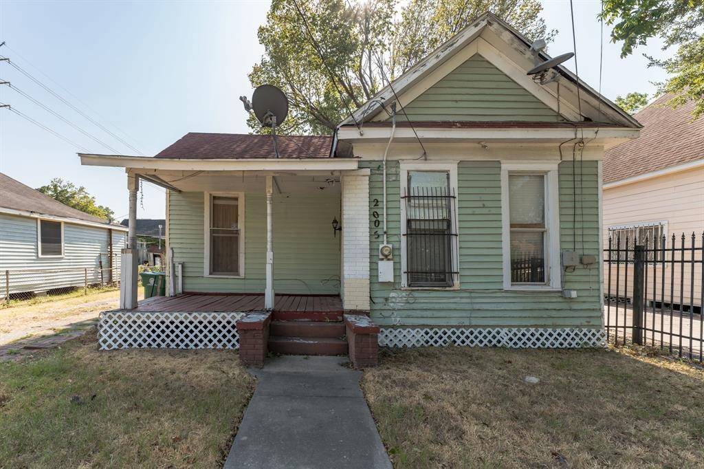 Houston, TX 77009,2005 Chestnut ST