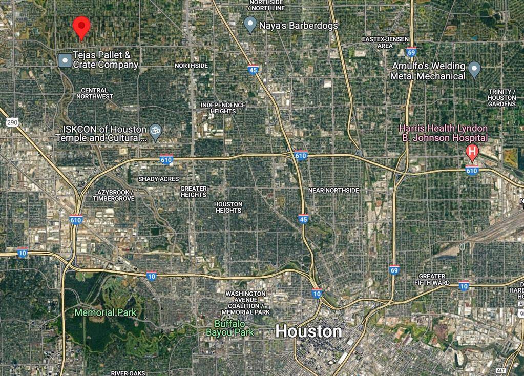 Houston, TX 77091,2632 Paul Quinn ST