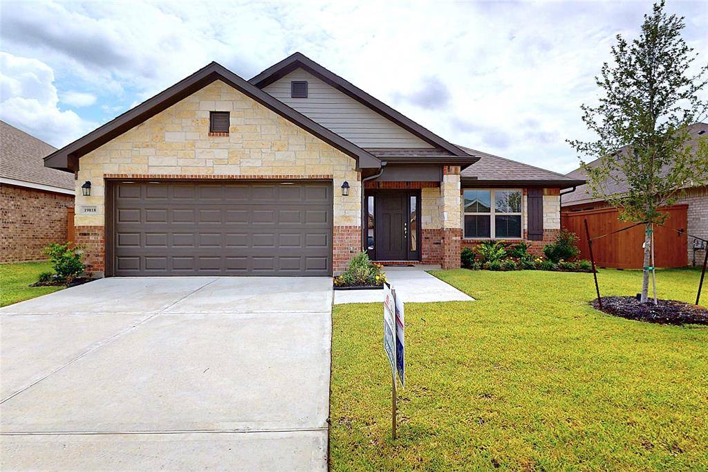 Hockley, TX 77447,19818 paros island DR