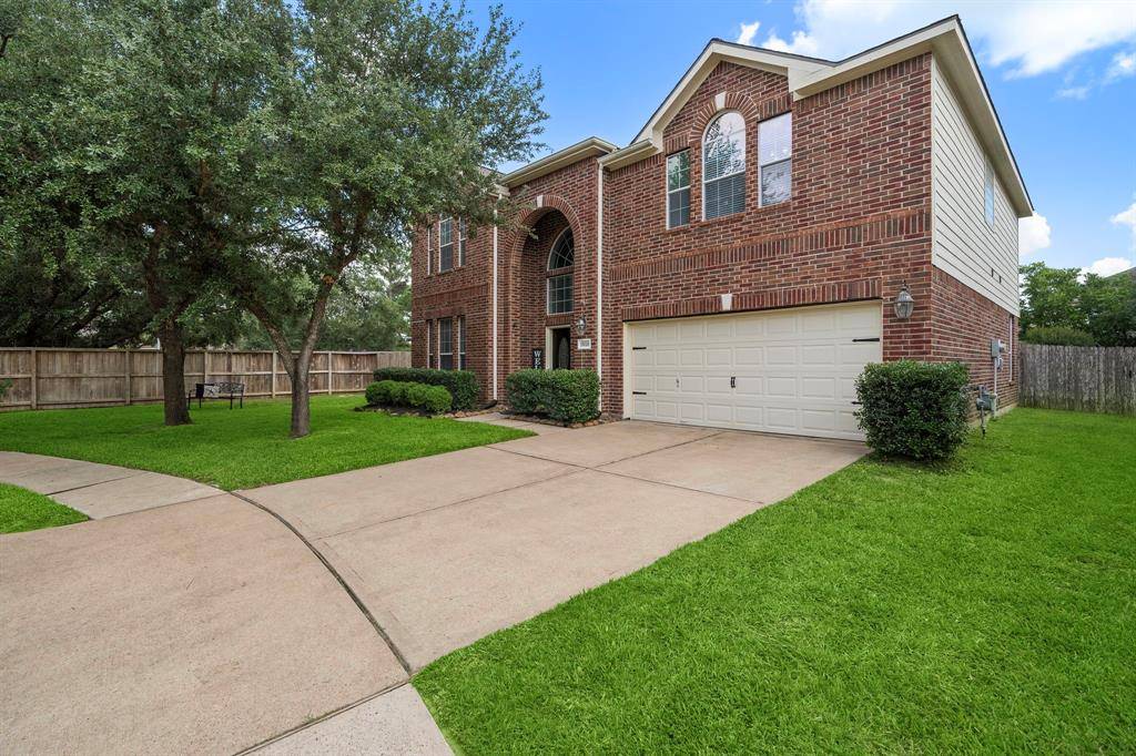 Cypress, TX 77433,15026 Grape Orchard CT