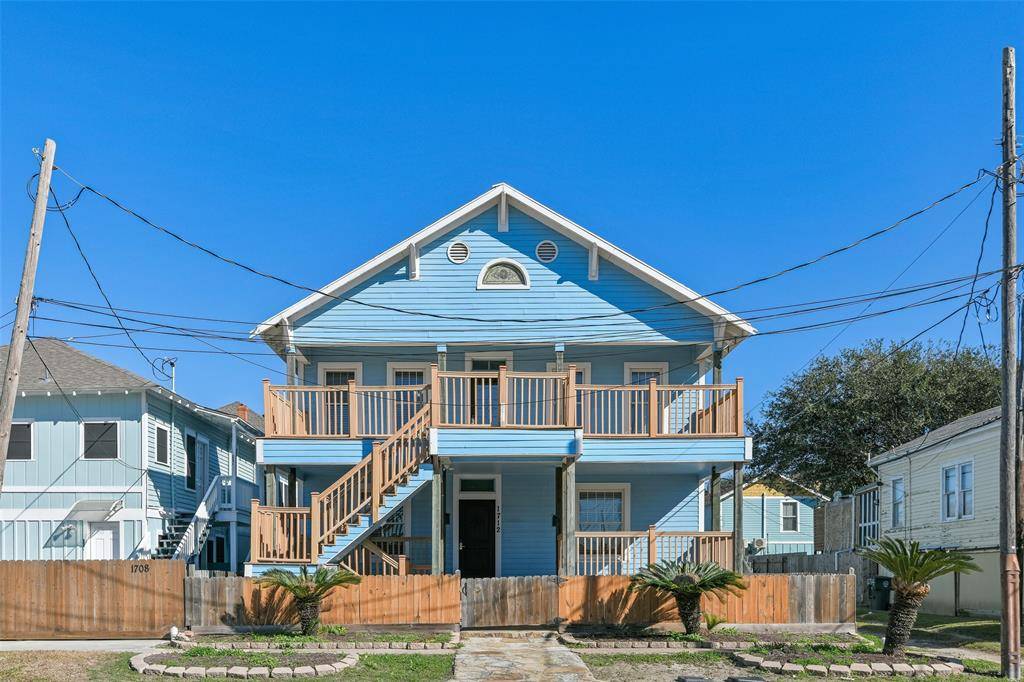 Galveston, TX 77550,1712 19th ST