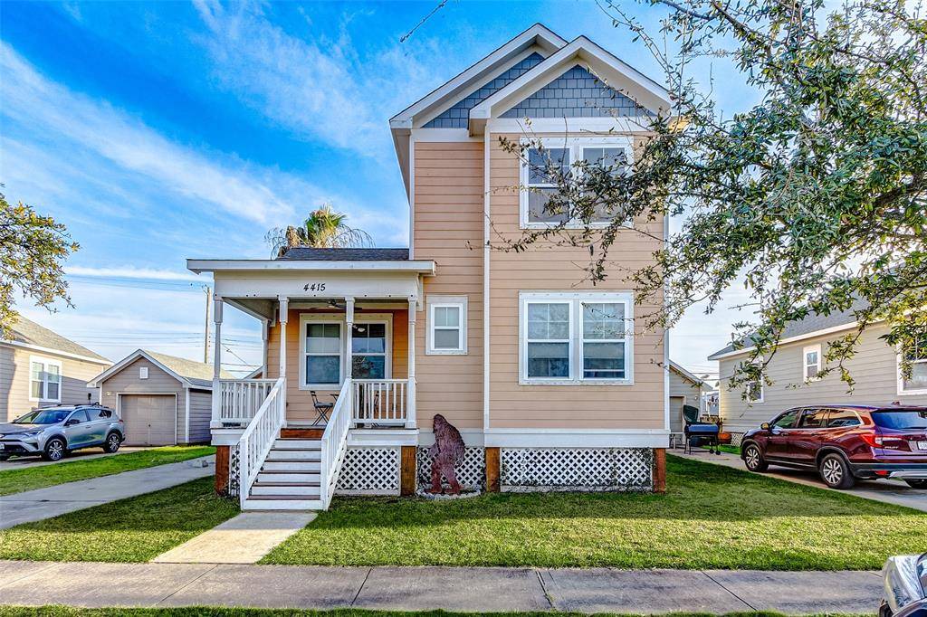 Galveston, TX 77550,4415 S Live Oak CIR