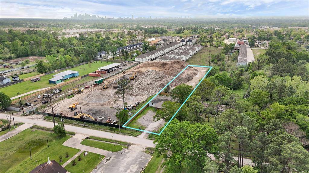 Houston, TX 77091,2631 Mansfield ST