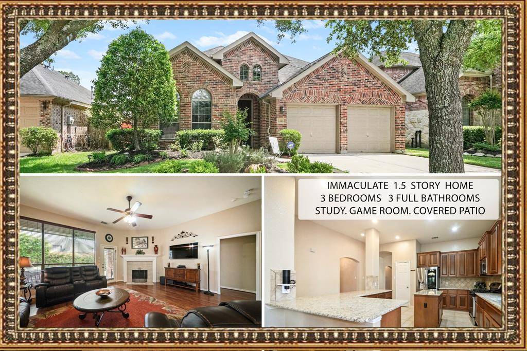 Humble, TX 77396,14414 Andrews Ridge LN