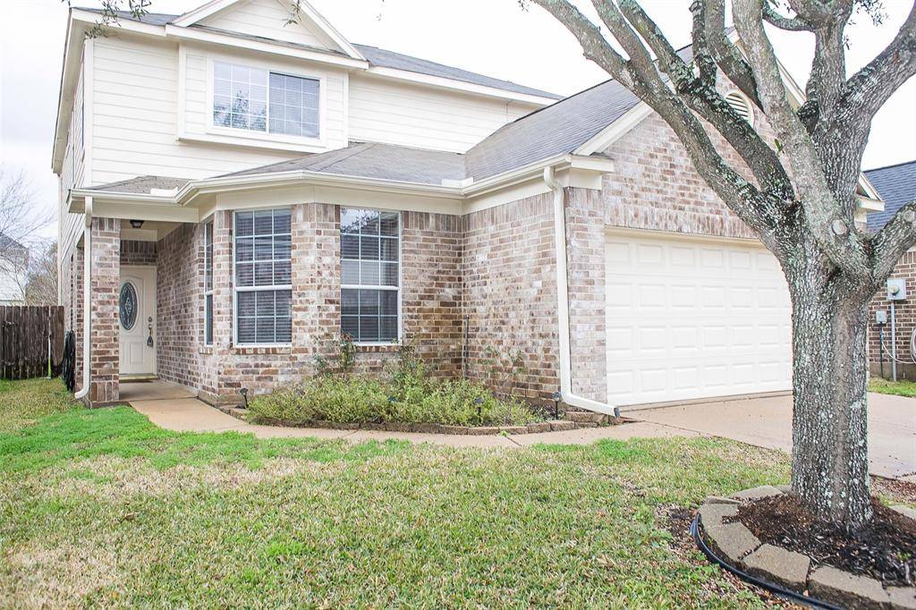 Cypress, TX 77429,18414 Burgundy Sky WAY