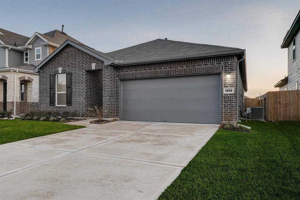 Rosharon, TX 77583,1222 Bryman DR