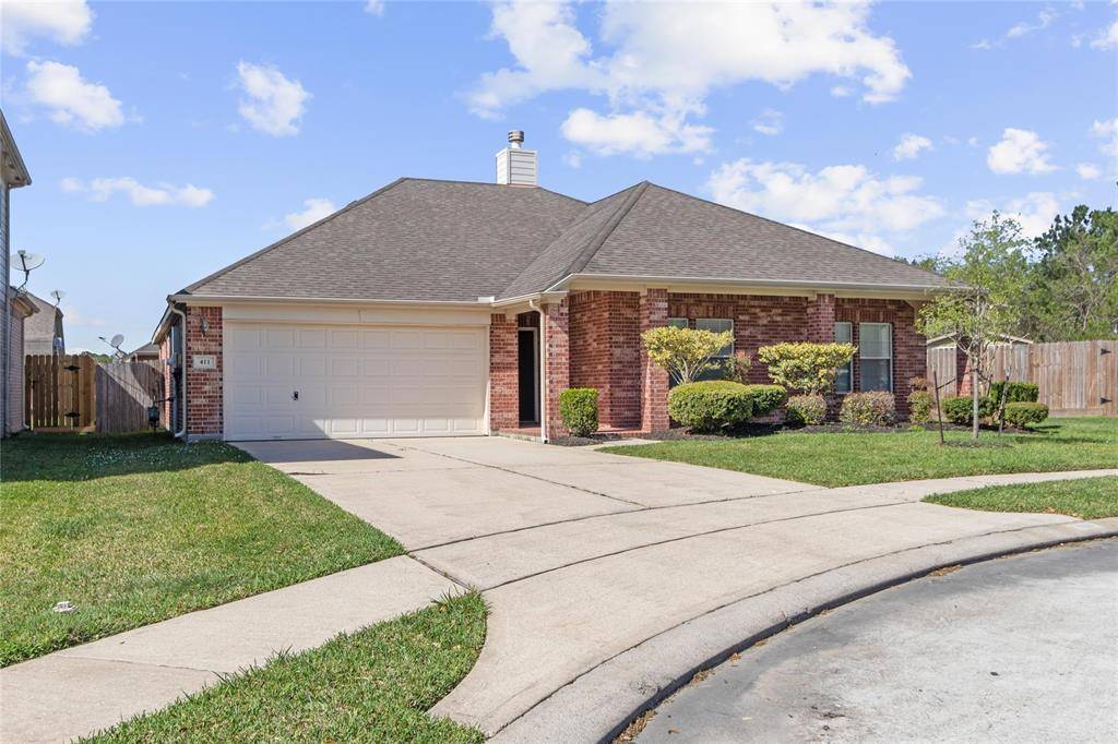 Dickinson, TX 77539,411 Gully Ranch CT