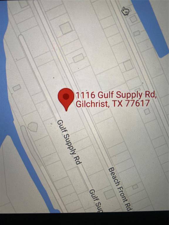 Gilchrist, TX 77617,1116 Gulf Supply RD