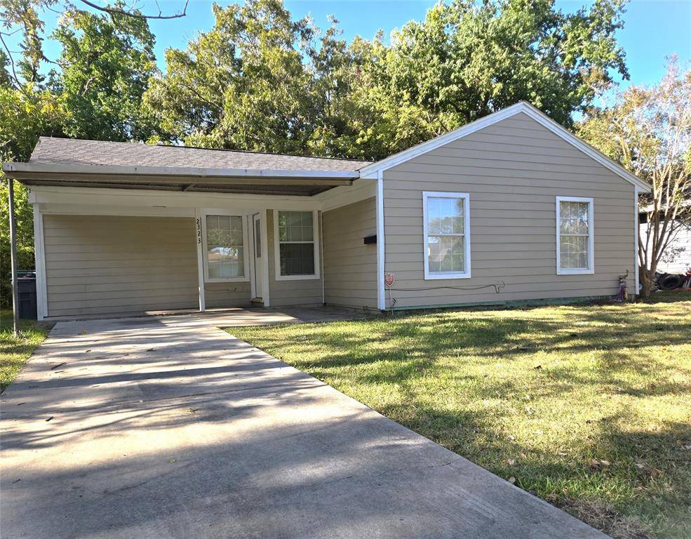 Pasadena, TX 77506,2323 Marshall ST