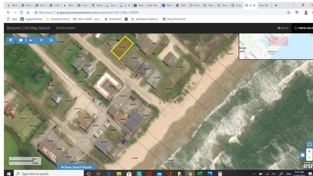 Surfside Beach, TX 77541,000 Ocean AVE