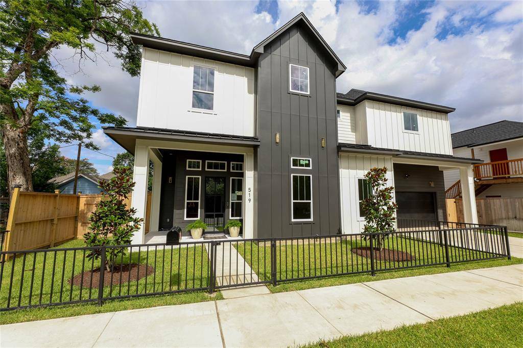 Houston, TX 77009,519 Railey ST