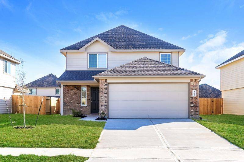 Huntsville, TX 77320,215 Pronghorn DR
