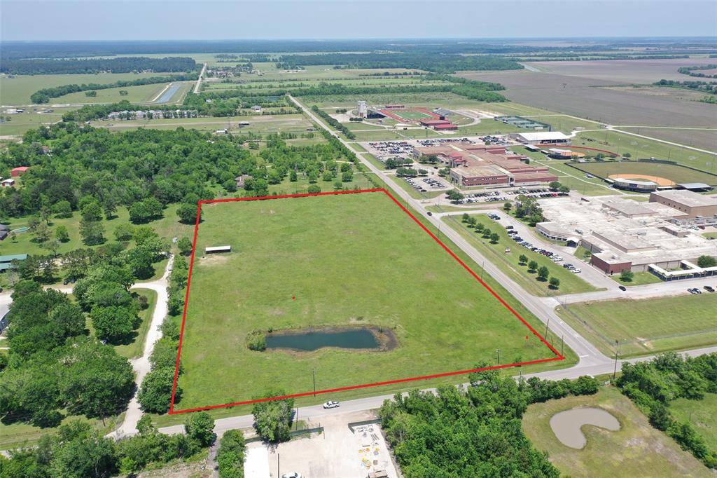 Huffman, TX 77336,10.5 ac Huffman-Eastgate RD