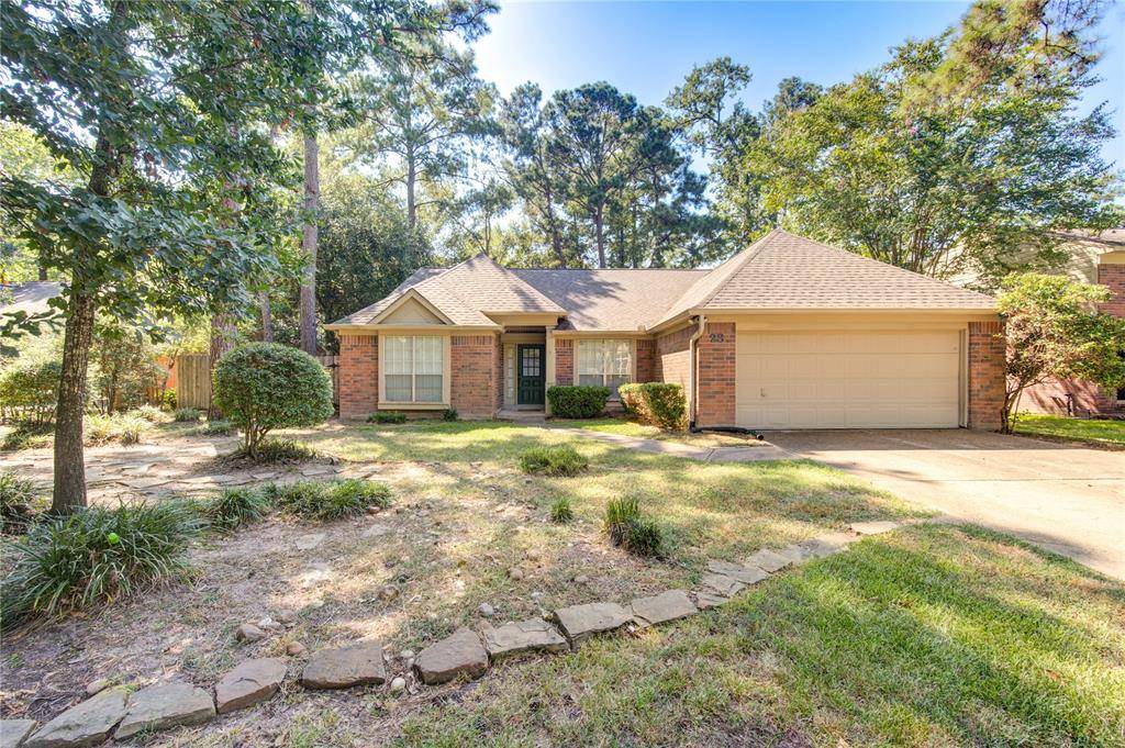 Spring, TX 77381,23 W Stony Bridge CT