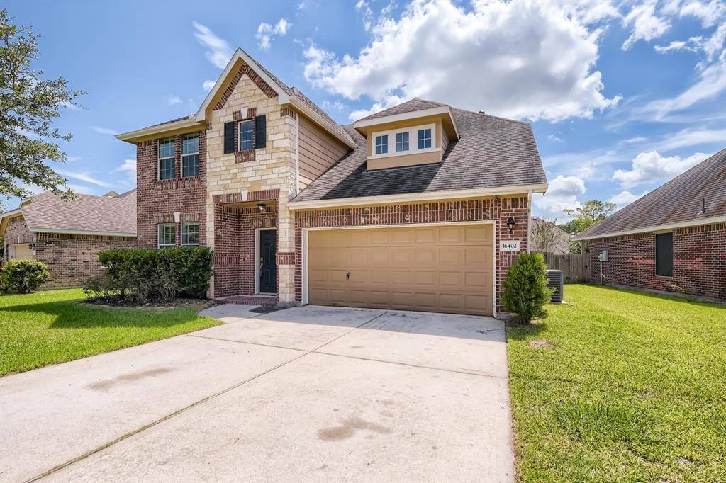 Crosby, TX 77532,16402 River Wood CT