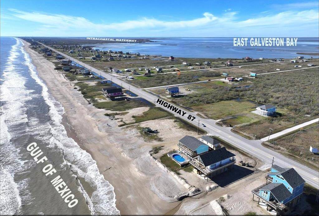 Gilchrist, TX 77617,1064 Beach Front DR