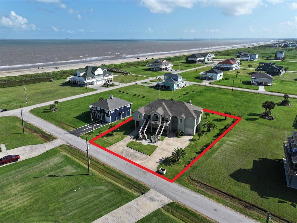 Crystal Beach, TX 77650,813 Pinata DR