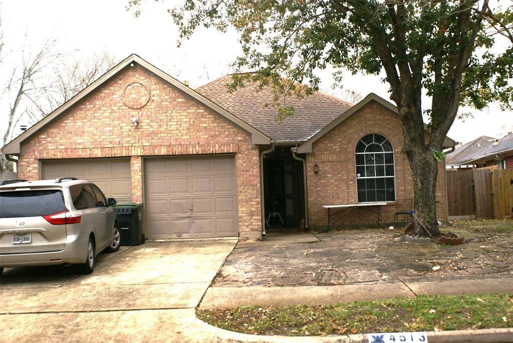 Pearland, TX 77584,4513 Stonebridge DR