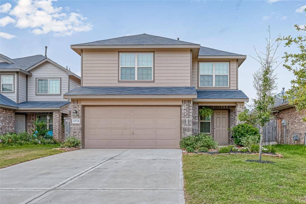 Pinehurst, TX 77362,1234 Blue Hazel CT