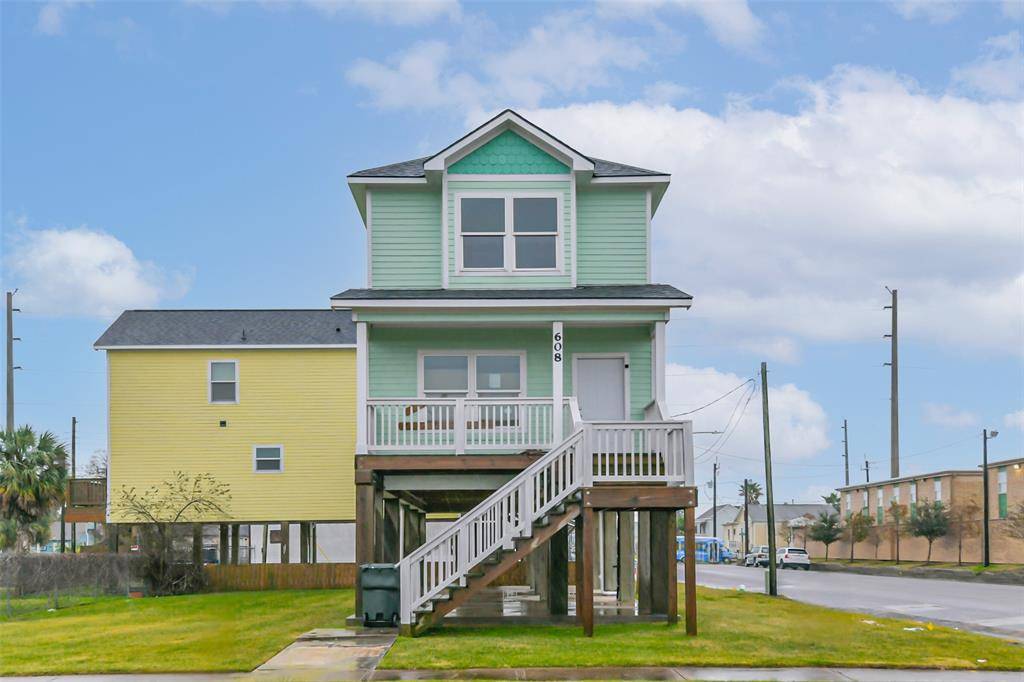 Galveston, TX 77550,608 38th ST