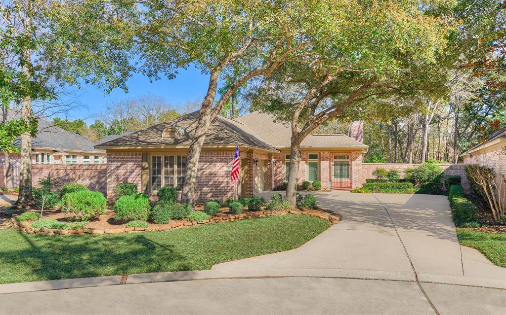 The Woodlands, TX 77381,10 Highland Green PL