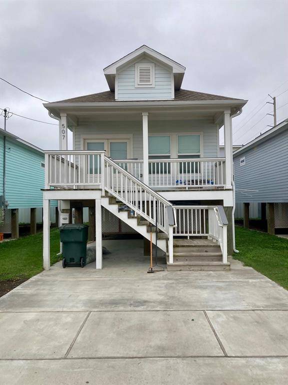 Galveston, TX 77550,507 43rd ST