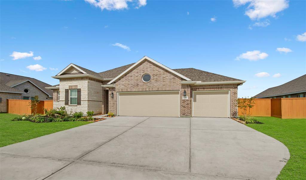 Dayton, TX 77535,1261 Imperial Ranch Way