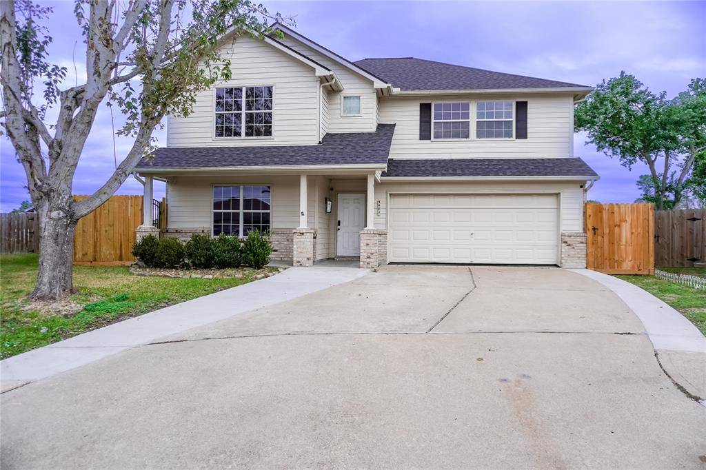 Pearland, TX 77584,5401 Mckinley CT