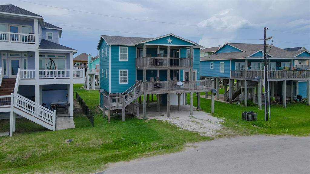 Crystal Beach, TX 77650,1343 Emerald DR