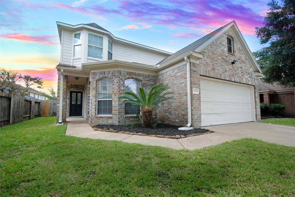 Cypress, TX 77429,18419 Burgundy Sky WAY