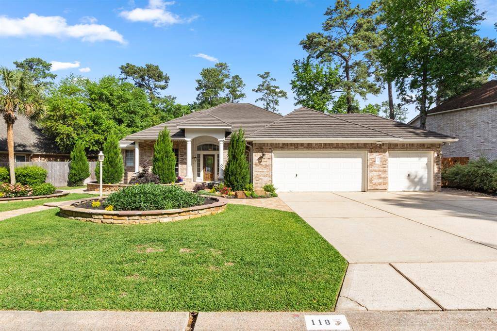 The Woodlands, TX 77384,118 S Evangeline Oaks CIR