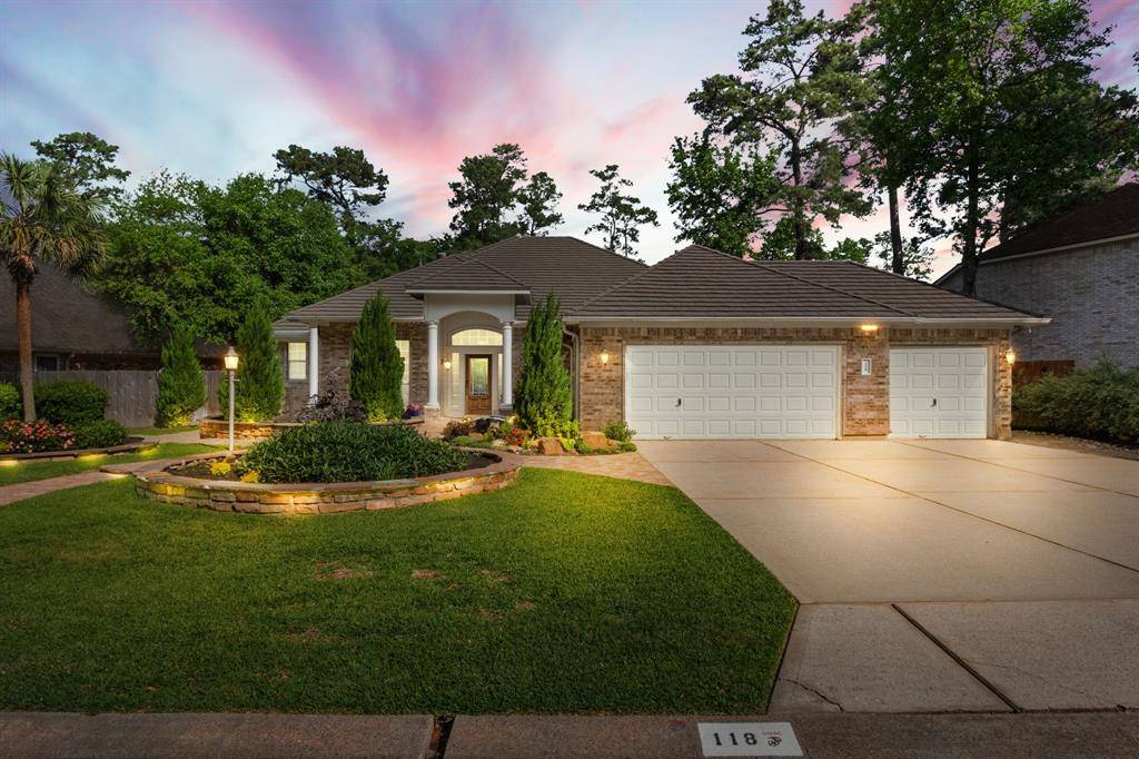 The Woodlands, TX 77384,118 S Evangeline Oaks CIR