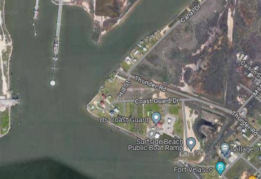 Surfside Beach, TX 77541,0 Thunder RD