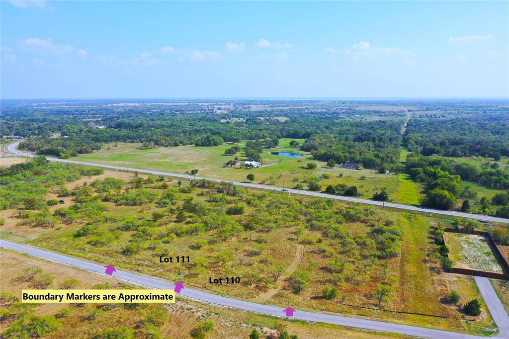 Corsicana, TX 75109,Lot 111 Pisgah Crossing