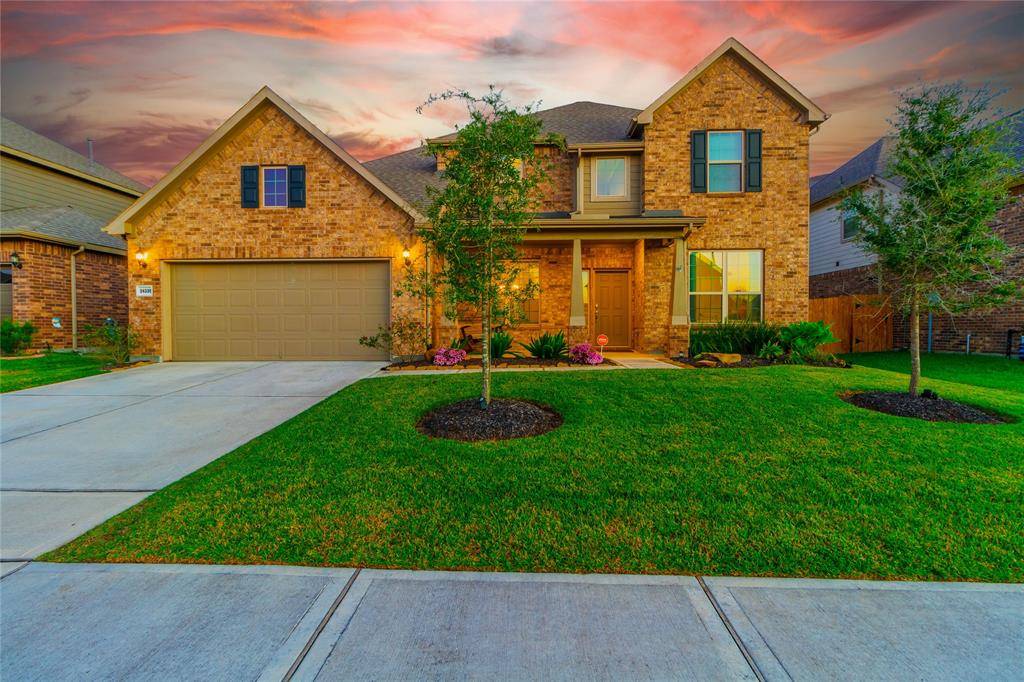 Katy, TX 77493,24335 Ivory Sunset LN