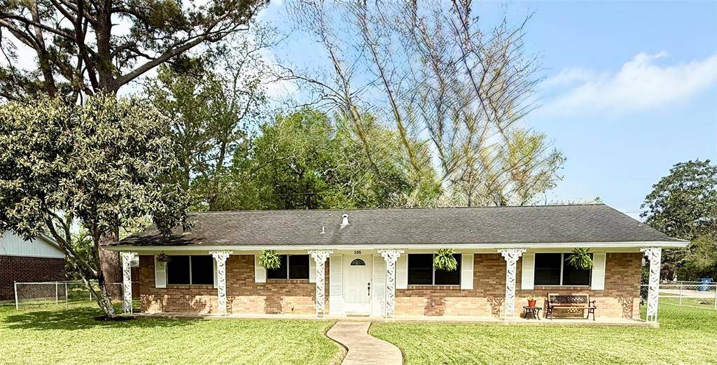 Sweeny, TX 77480,205 Hammond LOOP