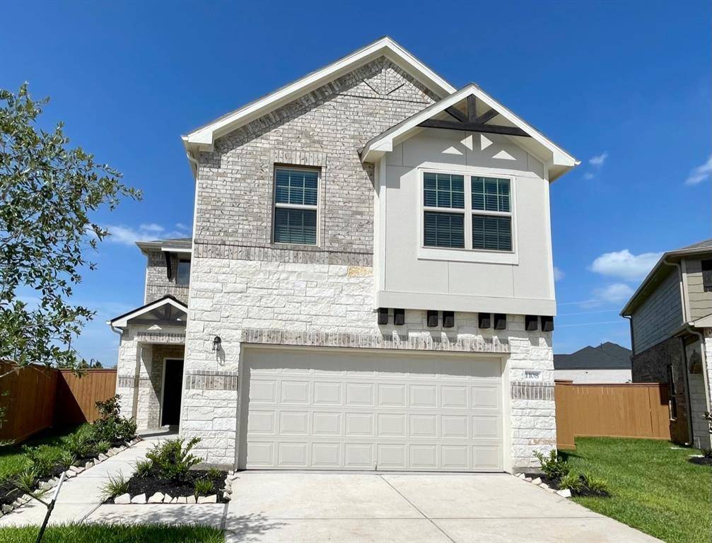 Katy, TX 77493,1108 Greenshank DR