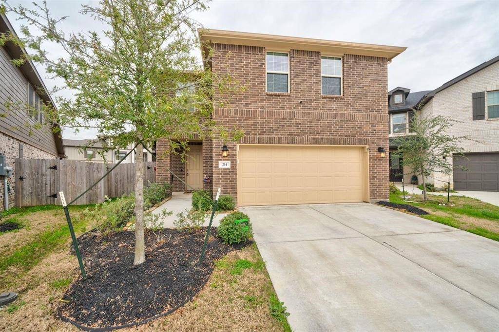 La Porte, TX 77571,214 Village Terrace LN