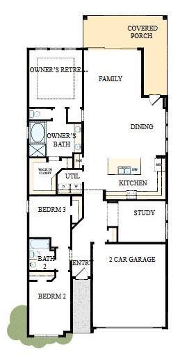 Todd Mission, TX 77316,2409 Verano ST