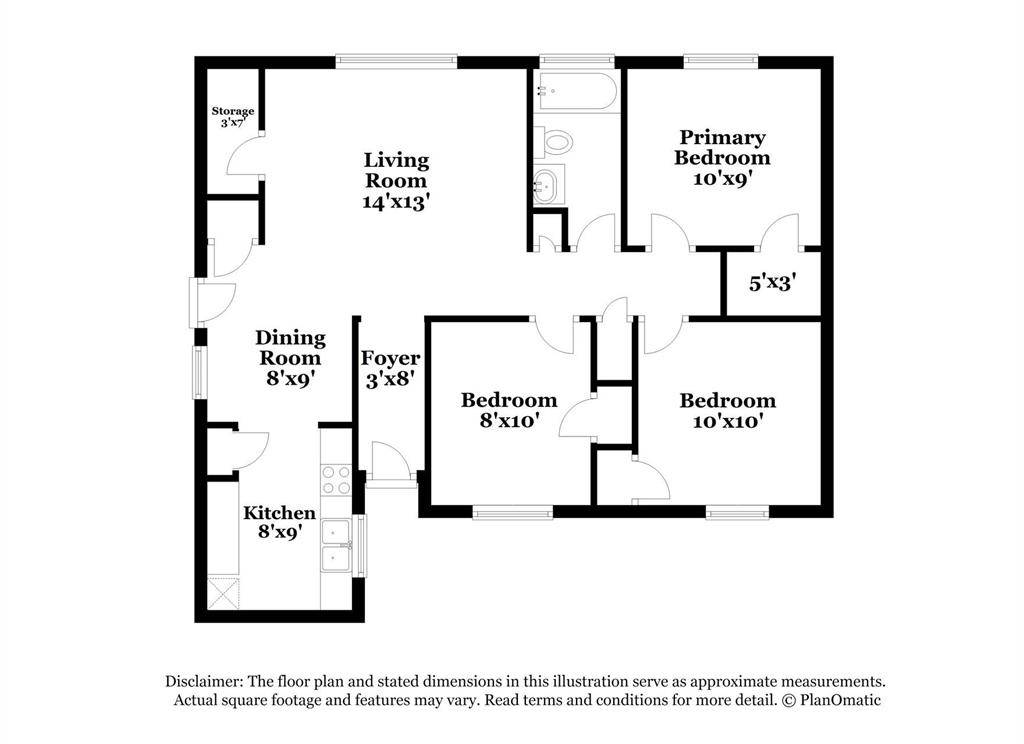 Houston, TX 77016,11058 Vailview DR