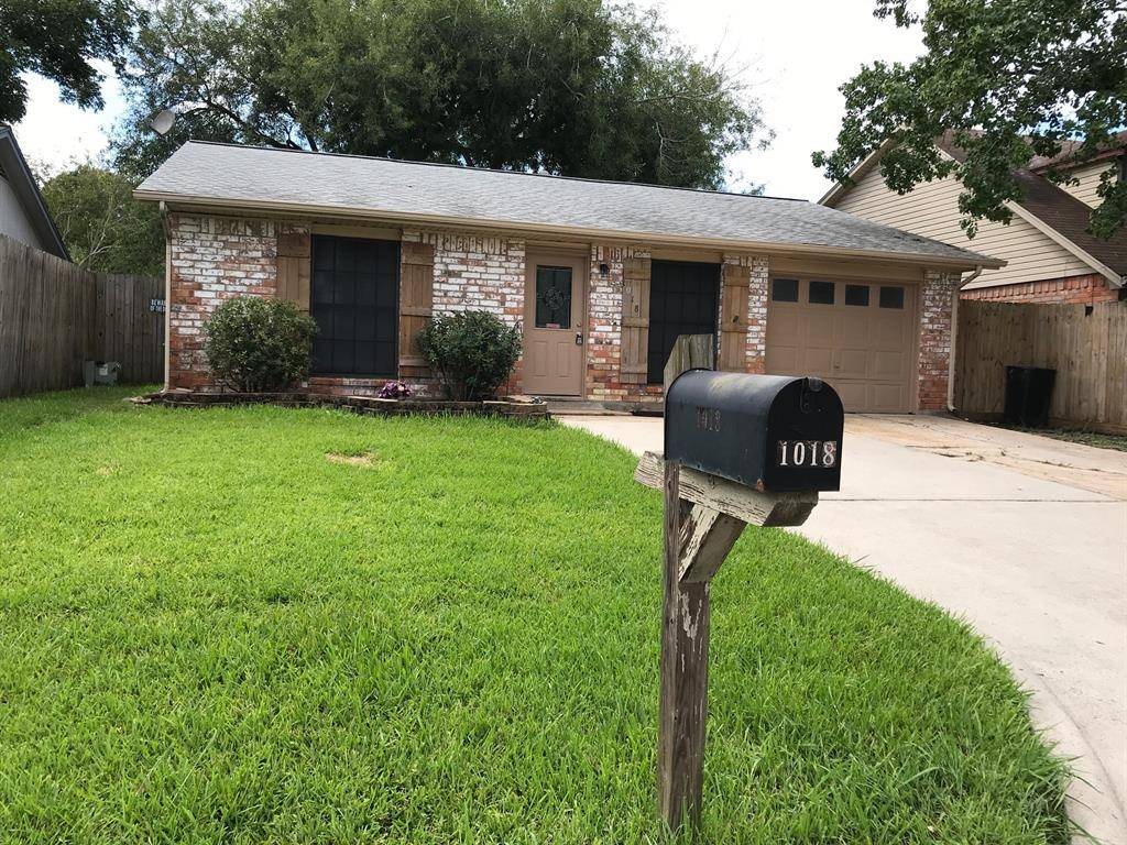 Bacliff, TX 77518,1018 Bacliff DR