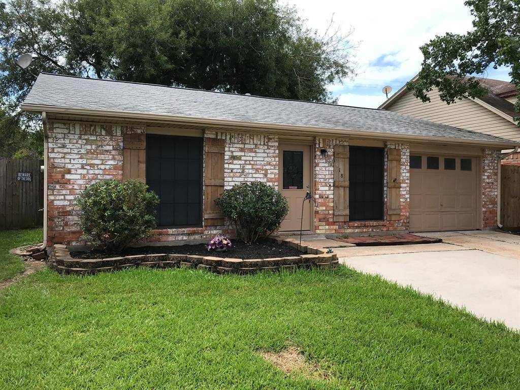 Bacliff, TX 77518,1018 Bacliff DR