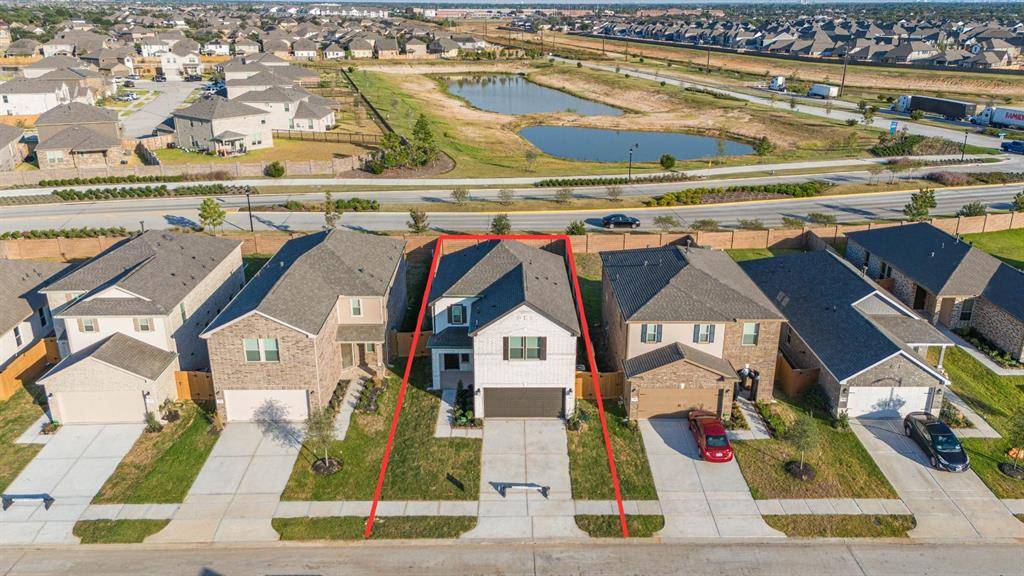 Cypress, TX 77433,8122 Leisure Point DR