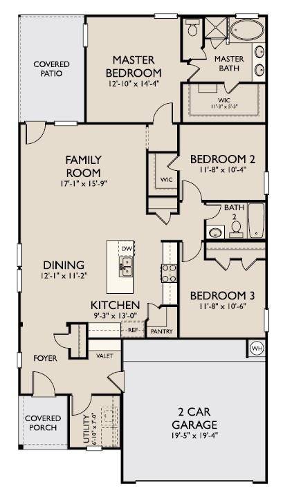 Iowa Colony, TX 77583,10321 Slide Mountain DR