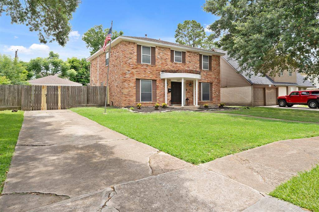 Houston, TX 77089,10907 Sagemeadow LN